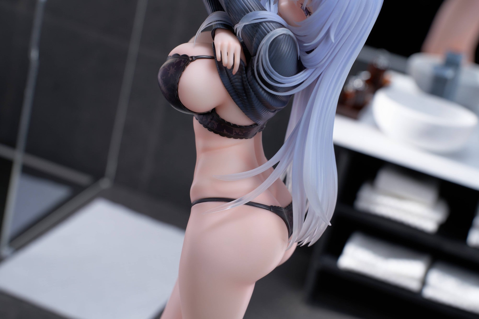 SPECIAL ORDER OMAHA - SG Illustration - Shion Alfine: Underwear Ver. DX Edition 1/6 [JP]
