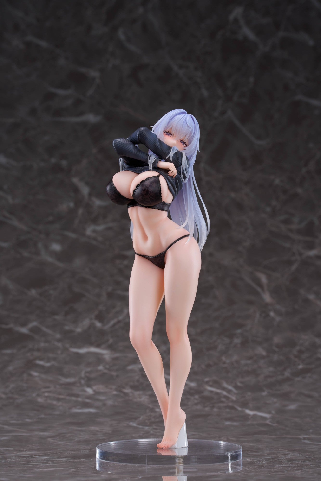 SPECIAL ORDER OMAHA - SG Illustration - Shion Alfine: Underwear Ver. DX Edition 1/6 [JP]