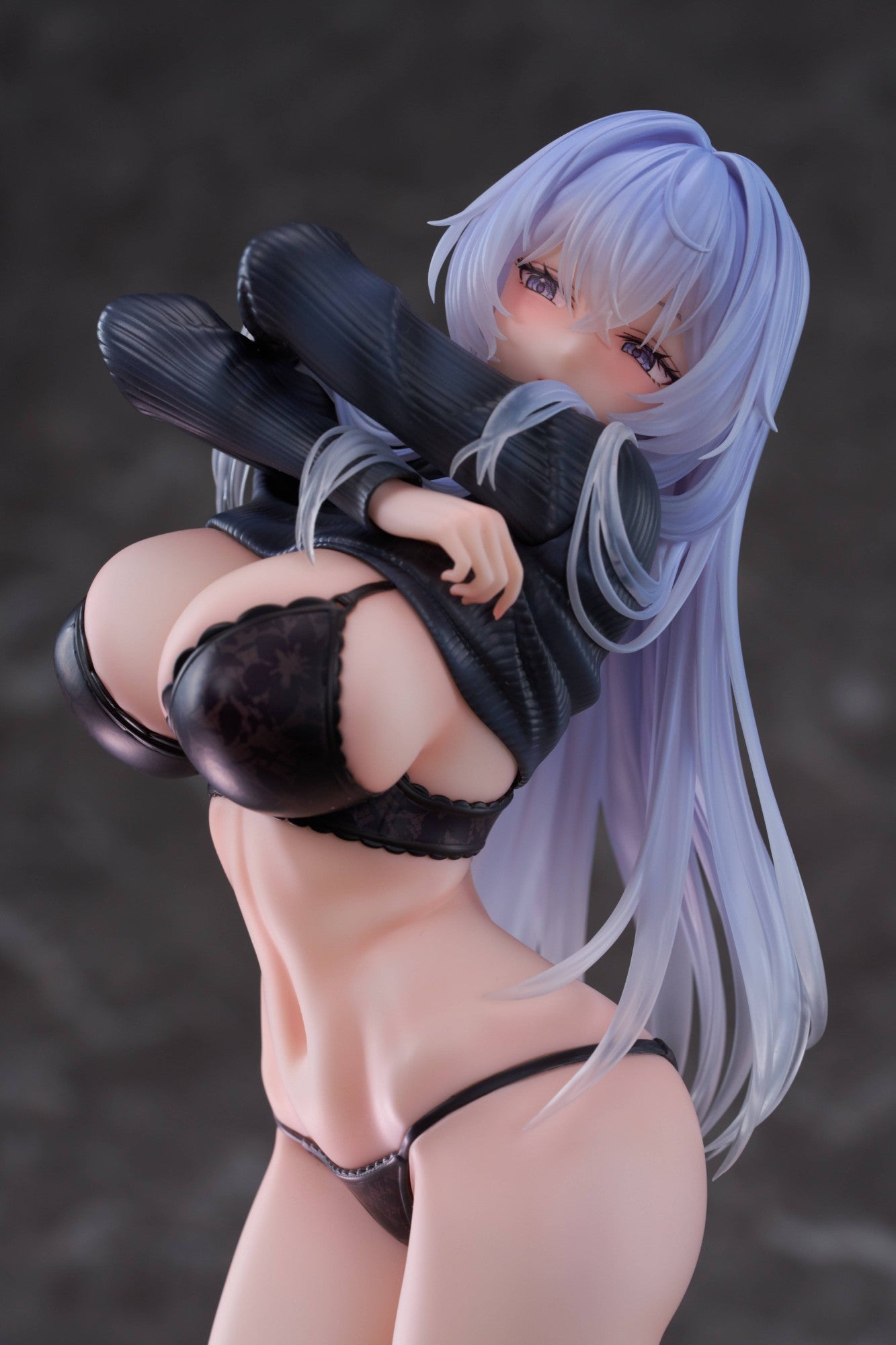 SPECIAL ORDER OMAHA - SG Illustration - Shion Alfine: Underwear Ver. DX Edition 1/6 [JP]