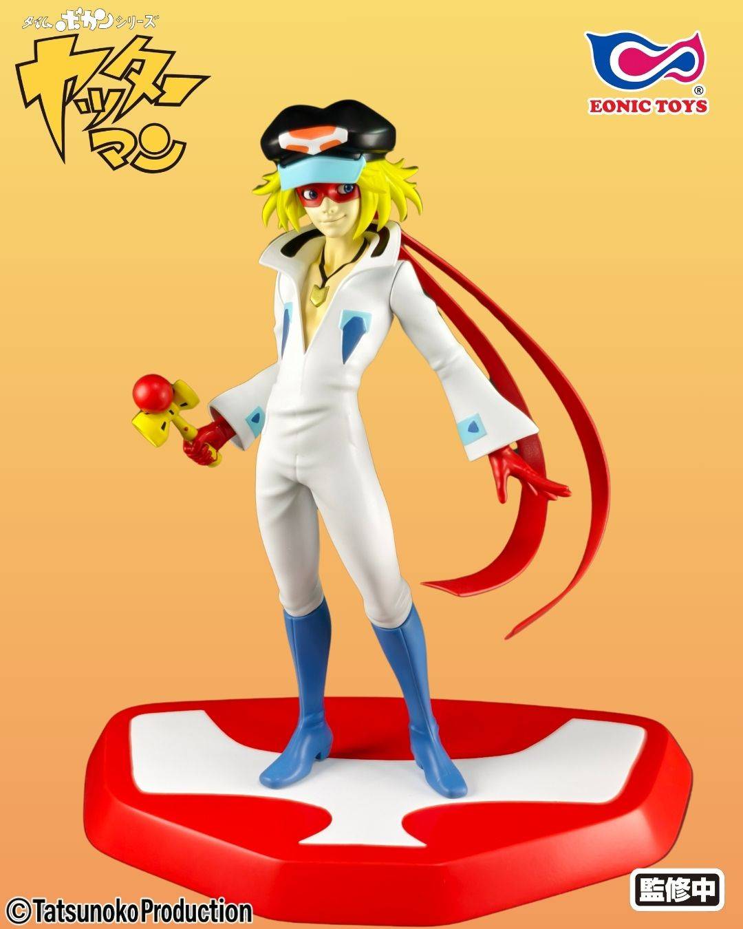 SPECIAL ORDER Eonic Toys - Yatterman - Yatterman-1 1/10 [JP]