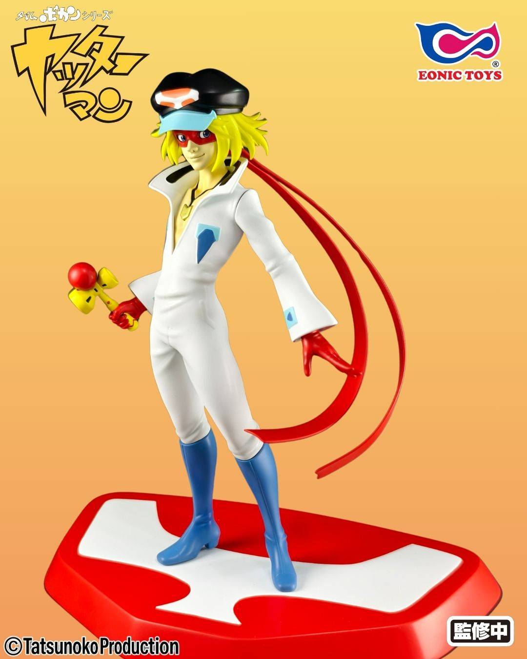 SPECIAL ORDER Eonic Toys - Yatterman - Yatterman-1 1/10 [JP]