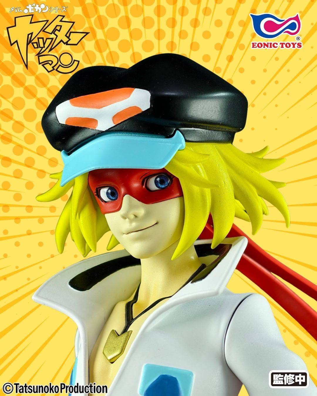 SPECIAL ORDER Eonic Toys - Yatterman - Yatterman-1 1/10 [JP]
