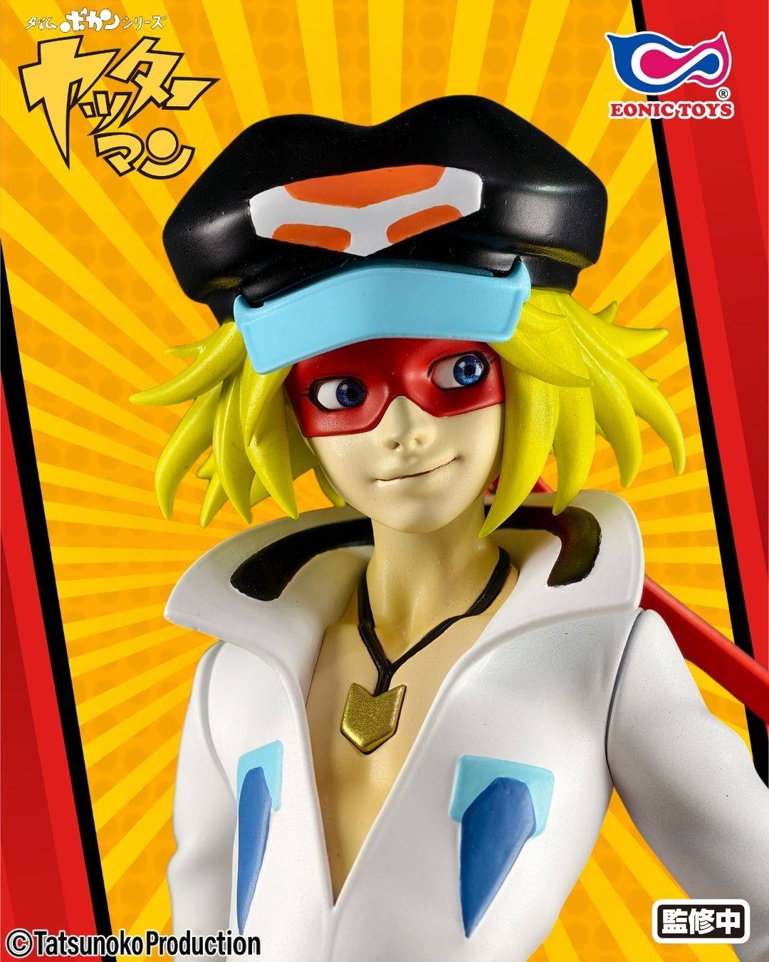 SPECIAL ORDER Eonic Toys - Yatterman - Yatterman-1 1/10 [JP]