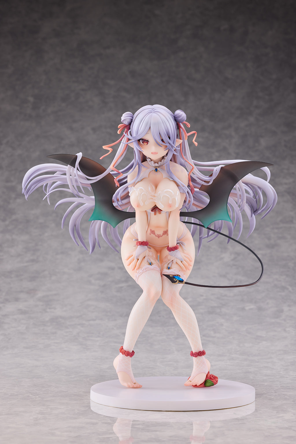 PRE-ORDER Pink Rouge - tamano kedama Original Character - Pure Succubus Liz: DX Ver. 1/6