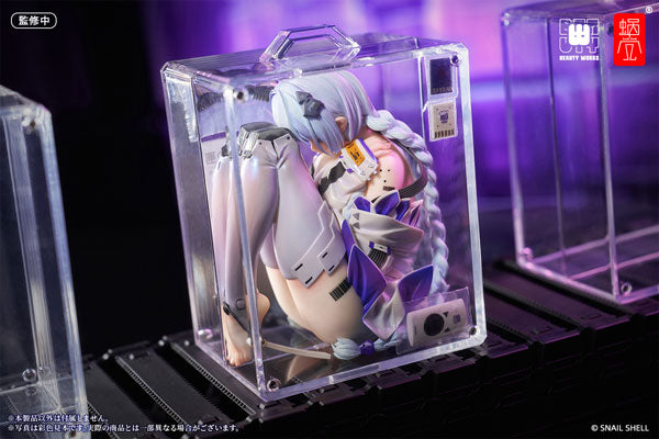 SPECIAL ORDER Snail Shell Studio - The Girl in the Box 1/7 [JP]