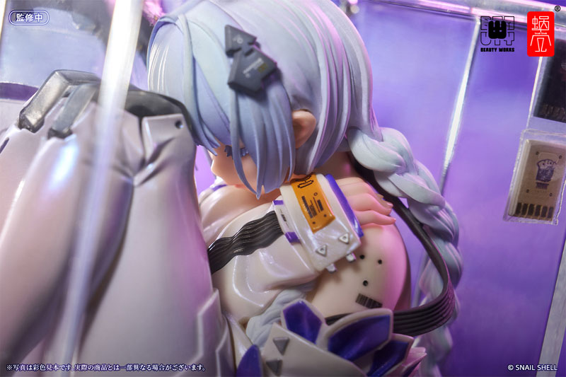 SPECIAL ORDER Snail Shell Studio - The Girl in the Box 1/7 [JP]