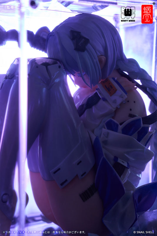 SPECIAL ORDER Snail Shell Studio - The Girl in the Box 1/7 [JP]