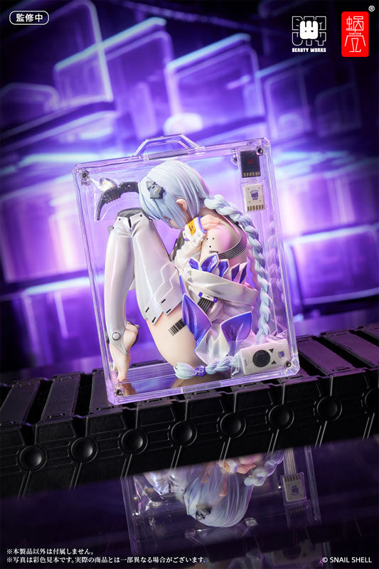 SPECIAL ORDER Snail Shell Studio - The Girl in the Box 1/7 [JP]