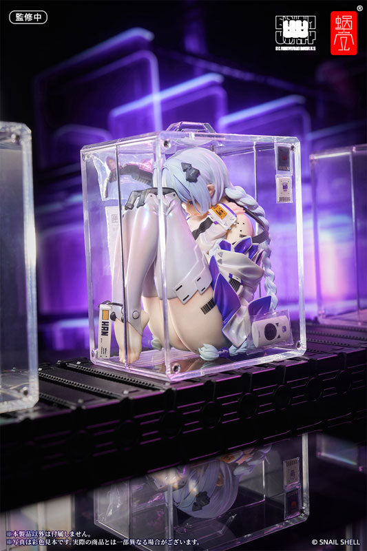 SPECIAL ORDER Snail Shell Studio - The Girl in the Box 1/7 [JP]
