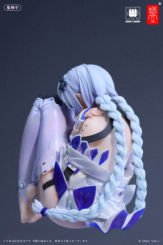 SPECIAL ORDER Snail Shell Studio - The Girl in the Box 1/7 [JP]