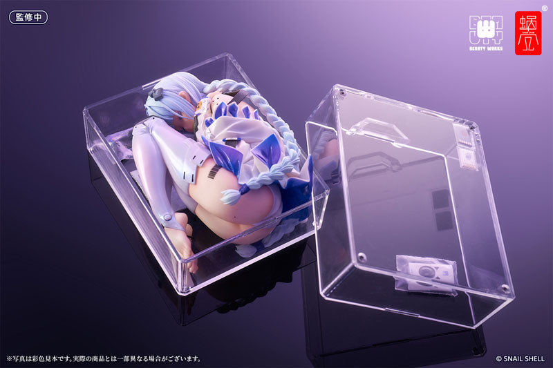 SPECIAL ORDER Snail Shell Studio - The Girl in the Box 1/7 [JP]