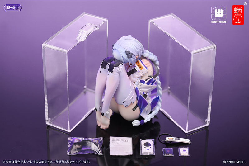 SPECIAL ORDER Snail Shell Studio - The Girl in the Box 1/7 [JP]