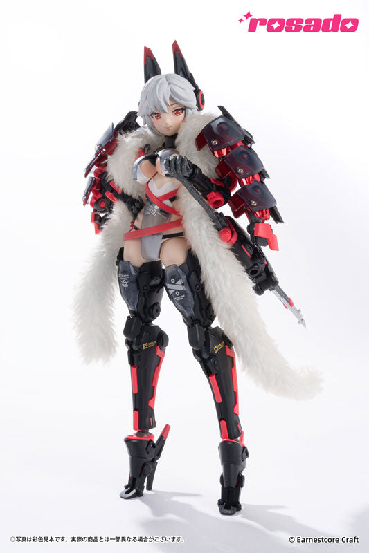 SPECIAL ORDER Hecheng Zhizao - rosado Project RS-01 - Rasetsu Sekiko 1/10 [JP]