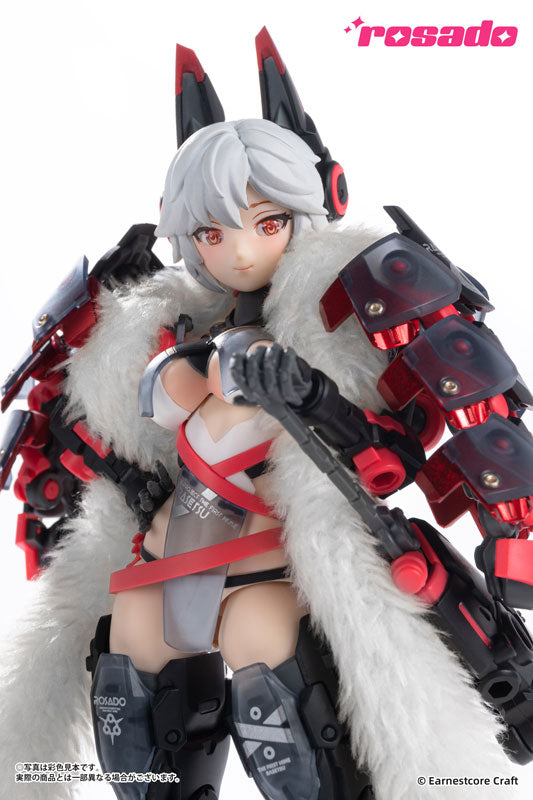 SPECIAL ORDER Hecheng Zhizao - rosado Project RS-01 - Rasetsu Sekiko 1/10 [JP]