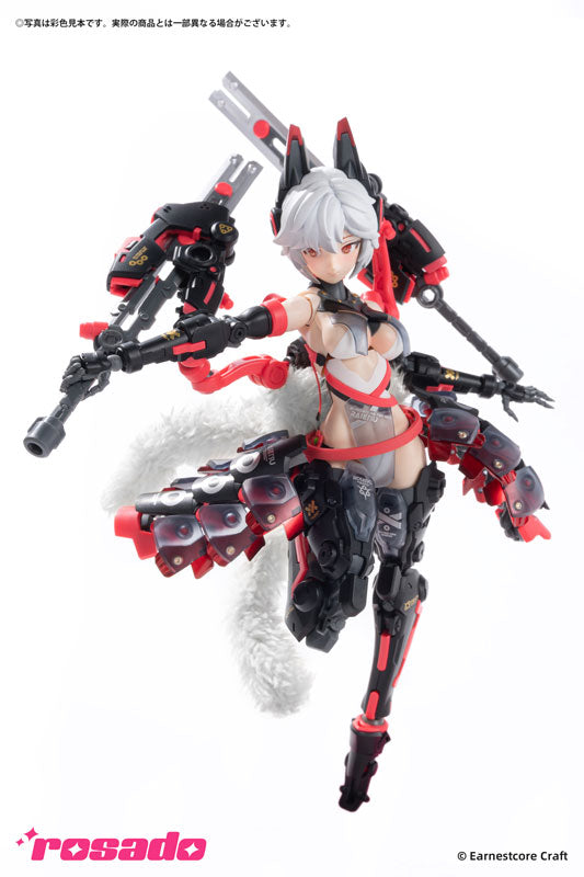 SPECIAL ORDER Hecheng Zhizao - rosado Project RS-01 - Rasetsu Sekiko 1/10 [JP]