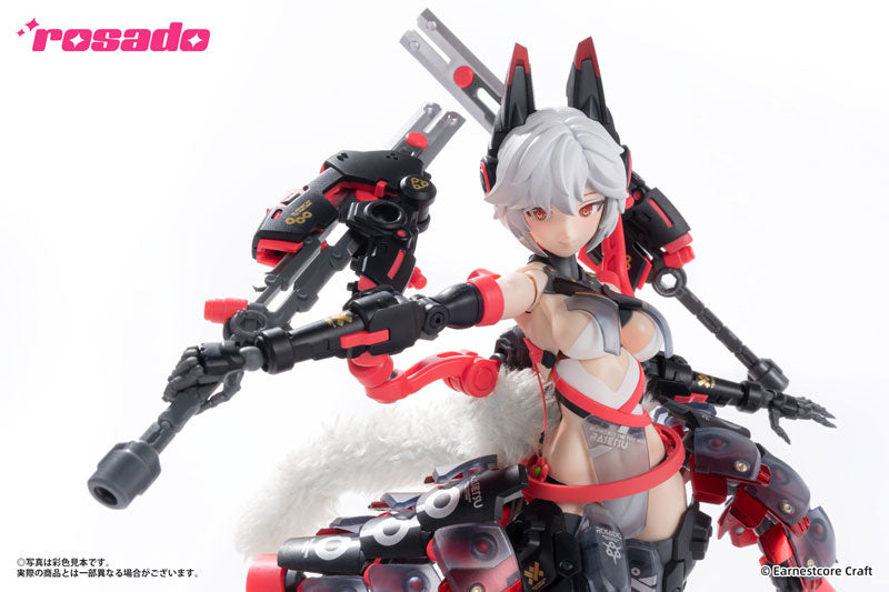SPECIAL ORDER Hecheng Zhizao - rosado Project RS-01 - Rasetsu Sekiko 1/10 [JP]
