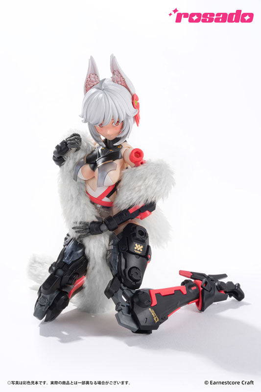 SPECIAL ORDER Hecheng Zhizao - rosado Project RS-01 - Rasetsu Sekiko 1/10 [JP]