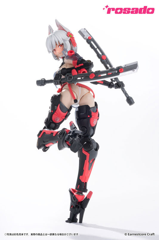 SPECIAL ORDER Hecheng Zhizao - rosado Project RS-01 - Rasetsu Sekiko 1/10 [JP]