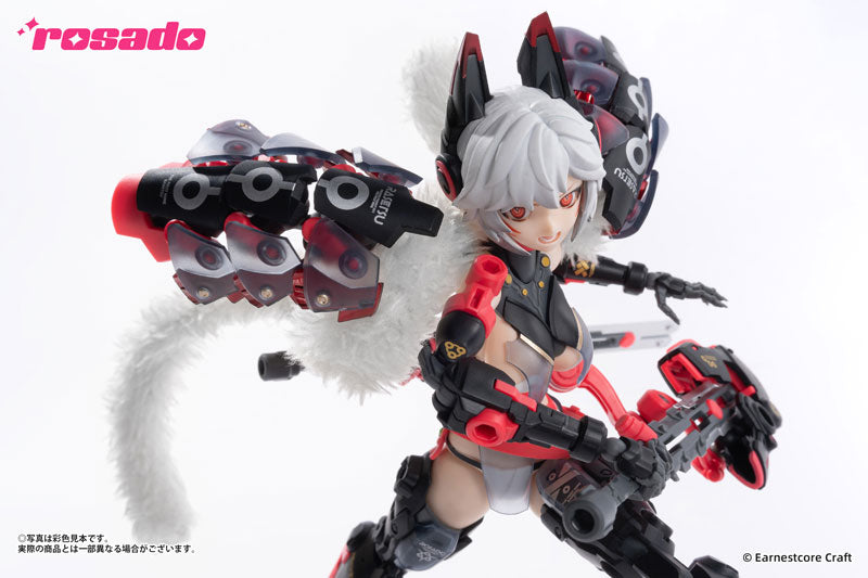 PRE-ORDER Hecheng Zhizao - rosado Project RS-01 - Rasetsu Sekiko 1/10 [October 2025 Release]