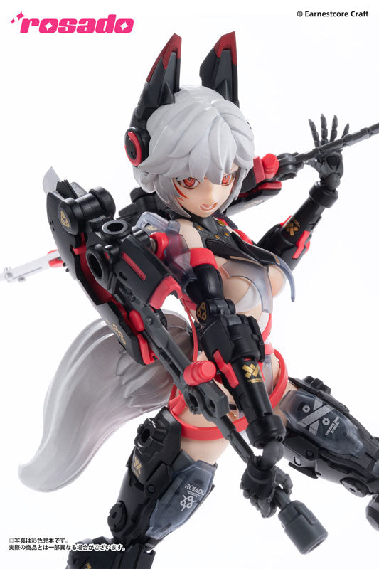 PRE-ORDER Hecheng Zhizao - rosado Project RS-01 - Rasetsu Sekiko 1/10 [October 2025 Release]