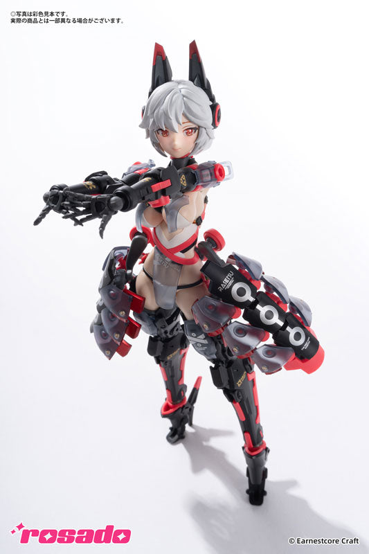 PRE-ORDER Hecheng Zhizao - rosado Project RS-01 - Rasetsu Sekiko 1/10 [October 2025 Release]