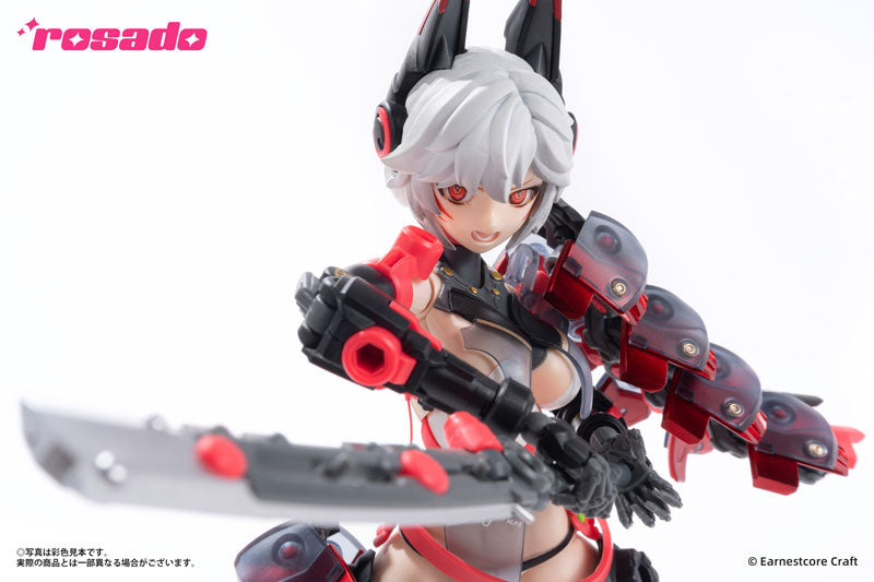 SPECIAL ORDER Hecheng Zhizao - rosado Project RS-01 - Rasetsu Sekiko 1/10 [JP]