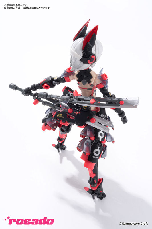 PRE-ORDER Hecheng Zhizao - rosado Project RS-01 - Rasetsu Sekiko 1/10 [October 2025 Release]