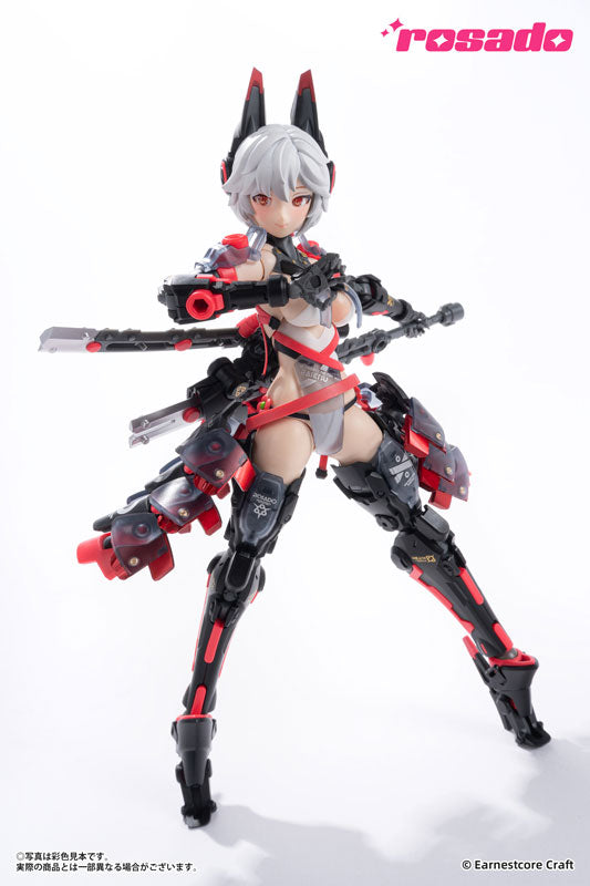 PRE-ORDER Hecheng Zhizao - rosado Project RS-01 - Rasetsu Sekiko 1/10 [October 2025 Release]