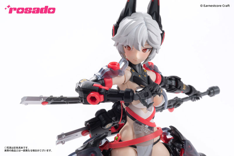 SPECIAL ORDER Hecheng Zhizao - rosado Project RS-01 - Rasetsu Sekiko 1/10 [JP]