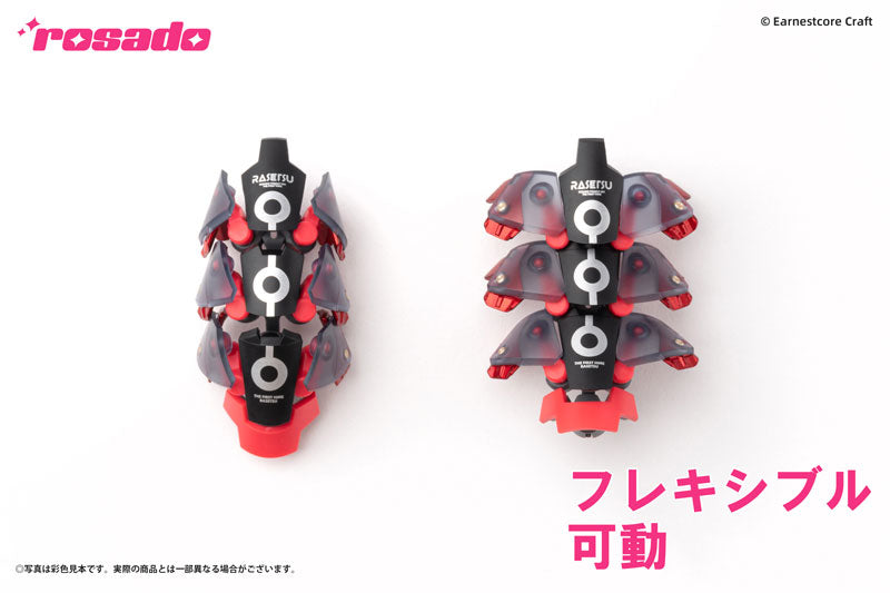 SPECIAL ORDER Hecheng Zhizao - rosado Project RS-01 - Rasetsu Sekiko 1/10 [JP]