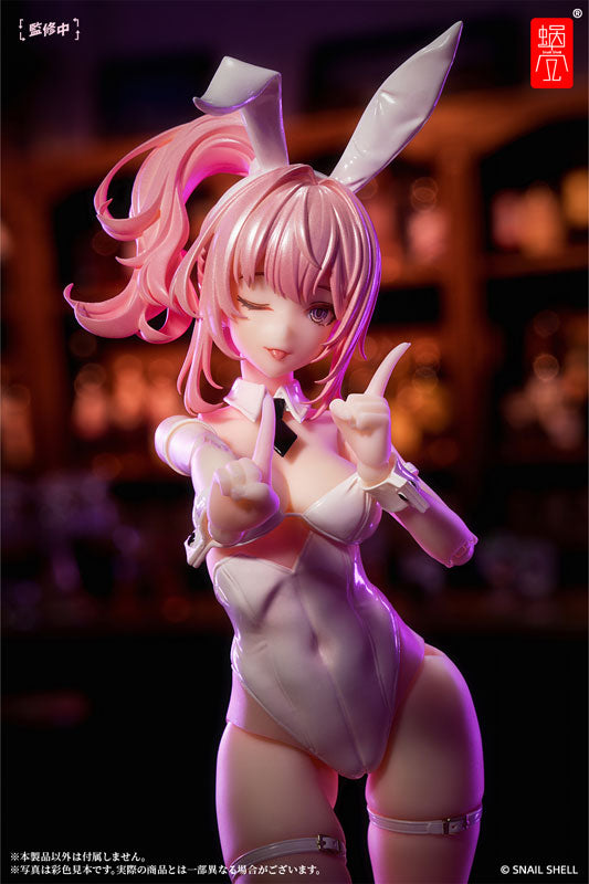 PRE-ORDER Snail Shell - Bunny Girl Aileen 1/12