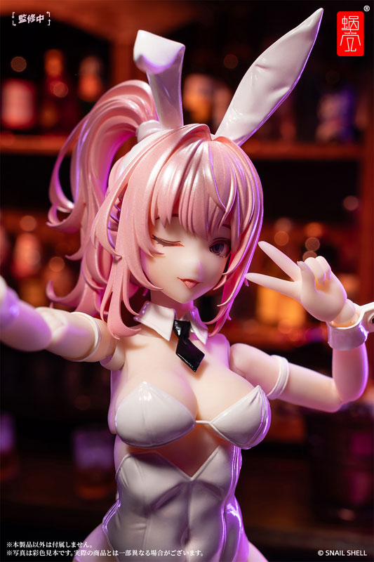 PRE-ORDER Snail Shell - Bunny Girl Aileen 1/12