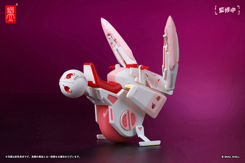 PRE-ORDER Snail Shell - Cyclone Bunny & Gear Set 1/12