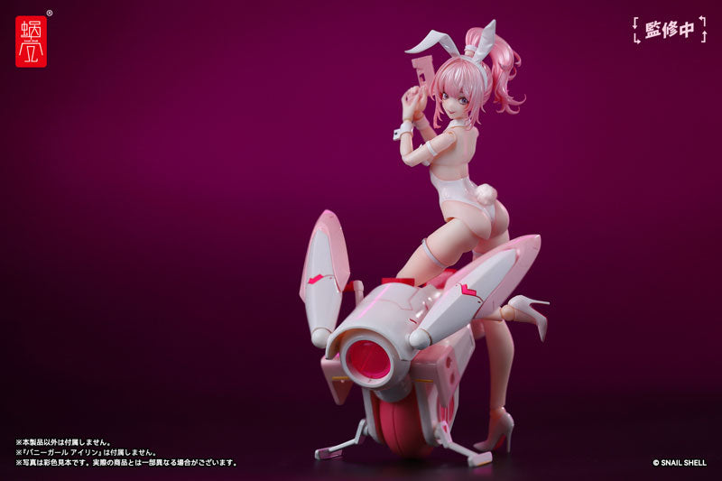 PRE-ORDER Snail Shell - Cyclone Bunny & Gear Set 1/12