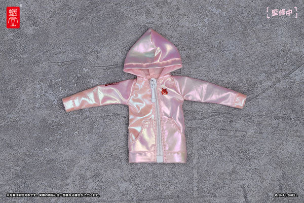 SPECIAL ORDER Snail Shell - G.N. Project Option Costume - Sune-chan Hoodie: Aurora Pink Ver. [EXCLUSIVE] [JP]