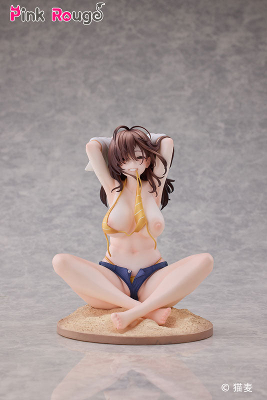 PRE-ORDER Pink Rouge - Danjo no Yuujou ga Seiritsu dekinai Type no Onna Tomodachi: Special Ver. 1/7
