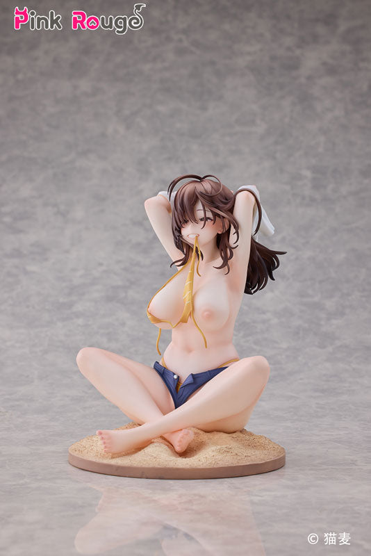 PRE-ORDER Pink Rouge - Danjo no Yuujou ga Seiritsu dekinai Type no Onna Tomodachi: Special Ver. 1/7