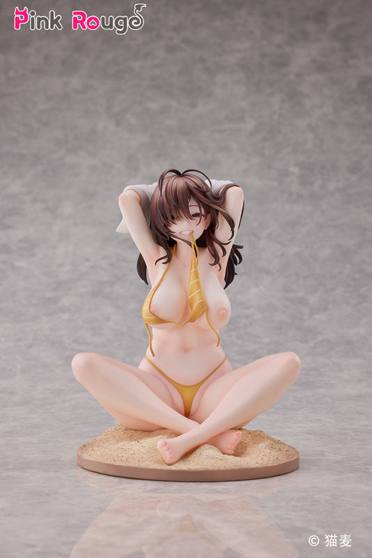 PRE-ORDER Pink Rouge - Danjo no Yuujou ga Seiritsu dekinai Type no Onna Tomodachi: Special Ver. 1/7