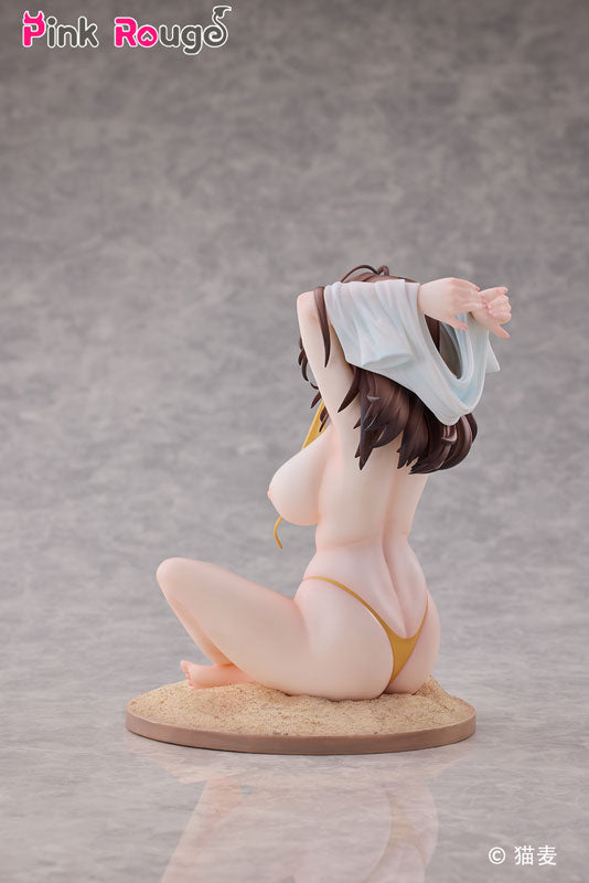 PRE-ORDER Pink Rouge - Danjo no Yuujou ga Seiritsu dekinai Type no Onna Tomodachi: Special Ver. 1/7