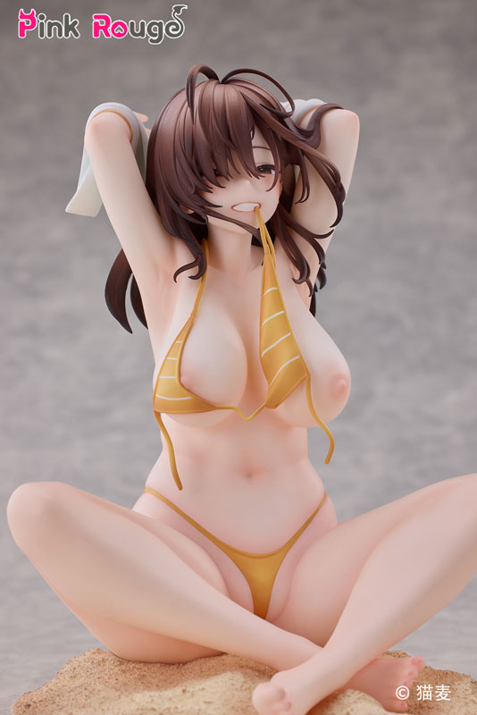 PRE-ORDER Pink Rouge - Danjo no Yuujou ga Seiritsu dekinai Type no Onna Tomodachi: Special Ver. 1/7