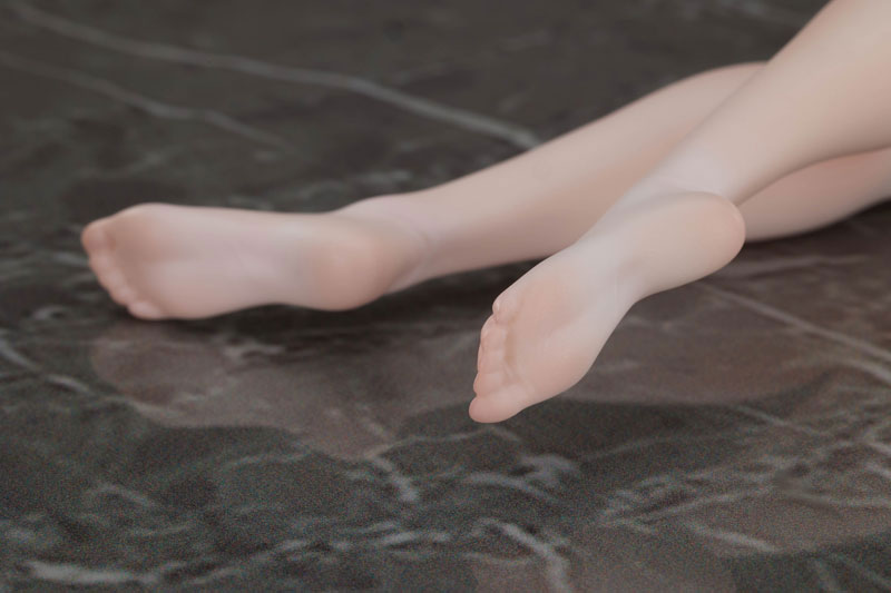 PRE-ORDER Pure - Tamano Kedama Original Work - Nesoberi Sutora: Deluxe Editon 1/6