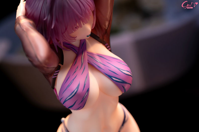 PRE-ORDER Gal.V - myabit Original Work - Preparing for a Date Shiso: Deluxe Edition 1/6