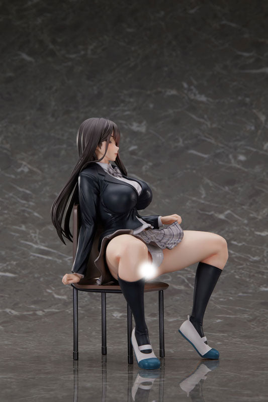 PRE-ORDER Pure - JackDempa Original Work - Pants wo Misete - Junna 1/6
