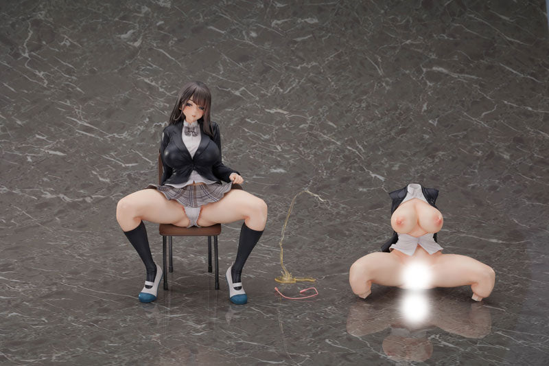 PRE-ORDER Pure - JackDempa Original Work - Pants wo Misete - Junna 1/6