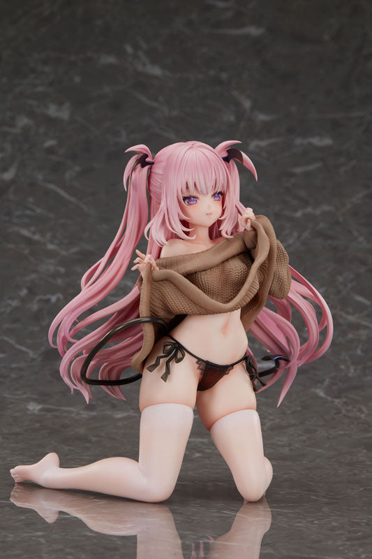 PRE-ORDER Pure - Tamano Kedama Original Work - Lulumu Sweater: Deluxe Edition 1/6