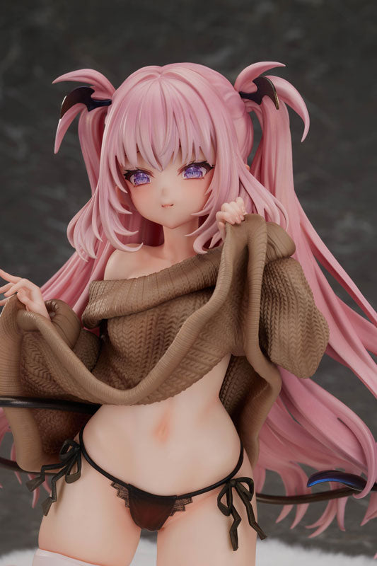 PRE-ORDER Pure - Tamano Kedama Original Work - Lulumu Sweater: Deluxe Edition 1/6