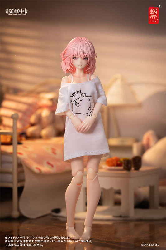 IN-STOCK Snail Shell - RA-01L Aileen/ Holiday Memories 1/12