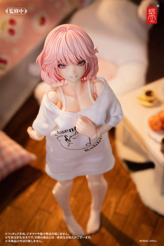 IN-STOCK Snail Shell - RA-01L Aileen/ Holiday Memories 1/12