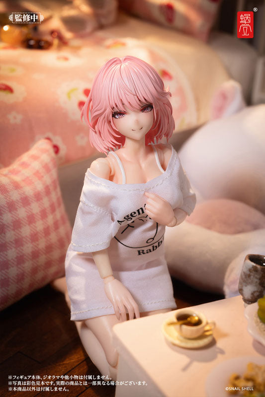 IN-STOCK Snail Shell - RA-01L Aileen/ Holiday Memories 1/12