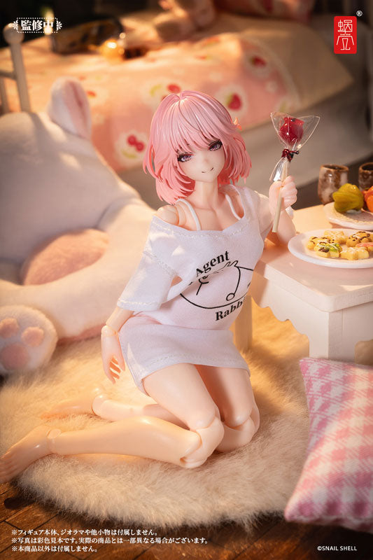 IN-STOCK Snail Shell - RA-01L Aileen/ Holiday Memories 1/12